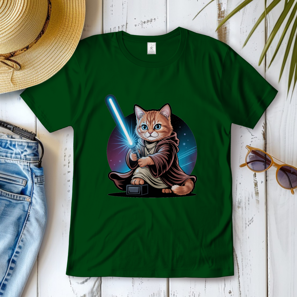 Katze der Macht ( DTF / Vorne )
