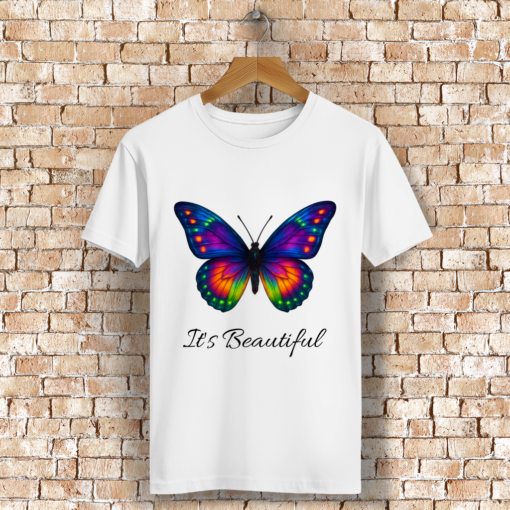 It's Beautiful ( DTF / Vorne )