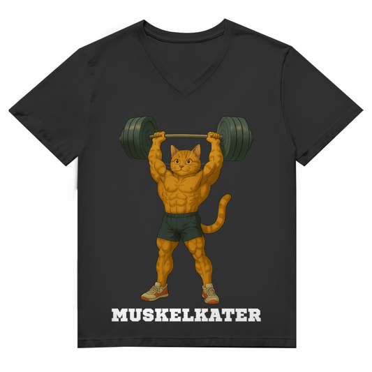 MUSKELKATER ( DTF / Vorne )
