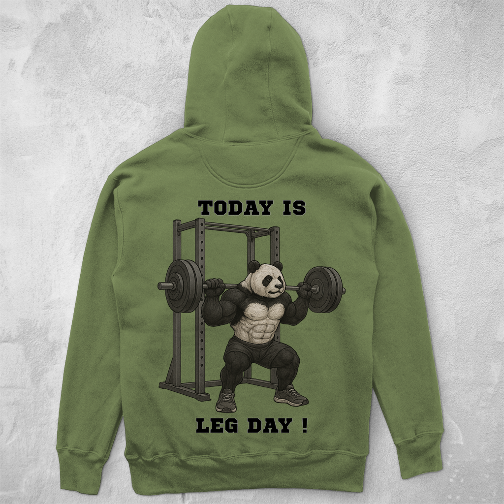 AFTER LEG DAY ( DTF / Hinten )