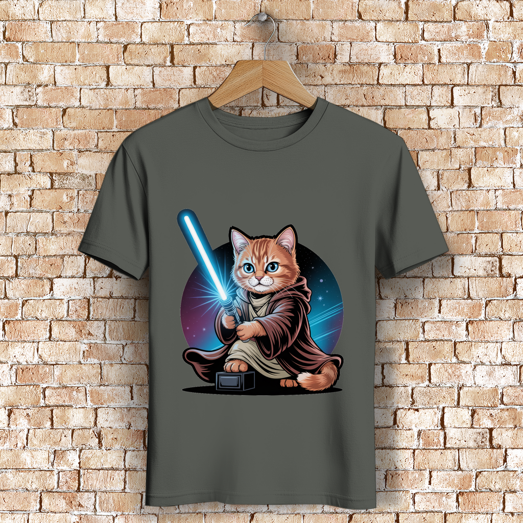 Katze der Macht ( DTF / Vorne )