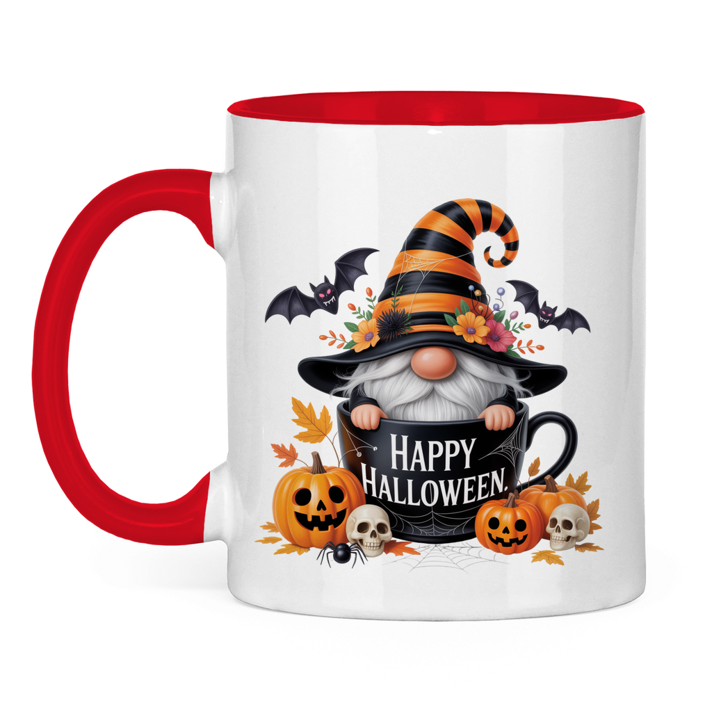 Happy Halloween 5 ( Vorne + Hinten )