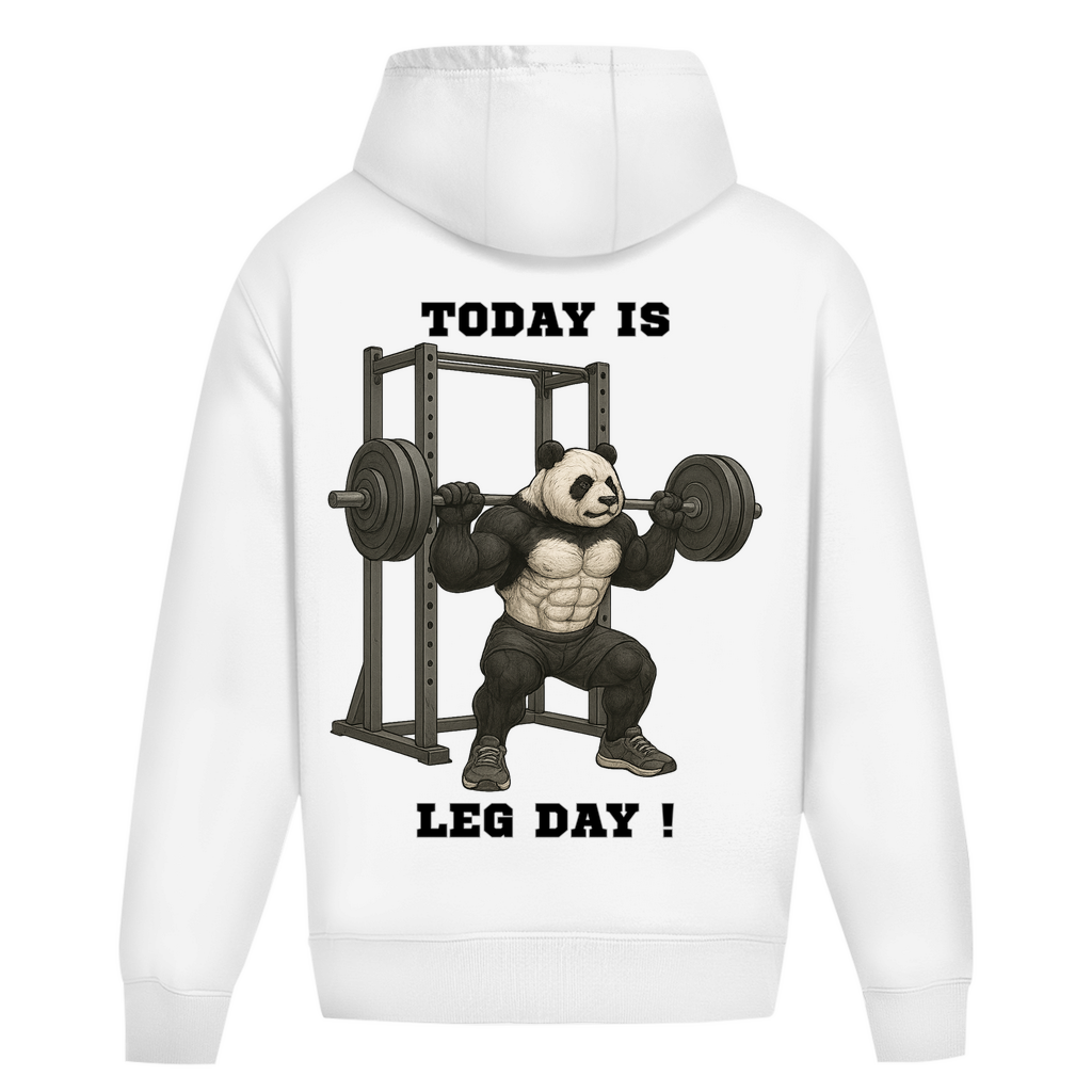 TODAY IS LEG DAY ! ( DTF / Hinten )