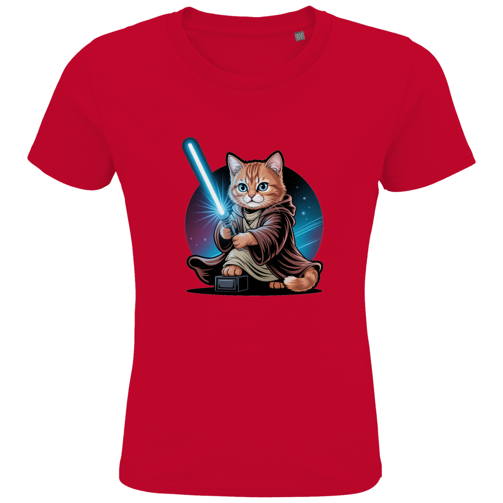 Katze der Macht ( DTF / Vorne )