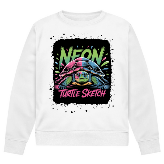 NEON TURTLE