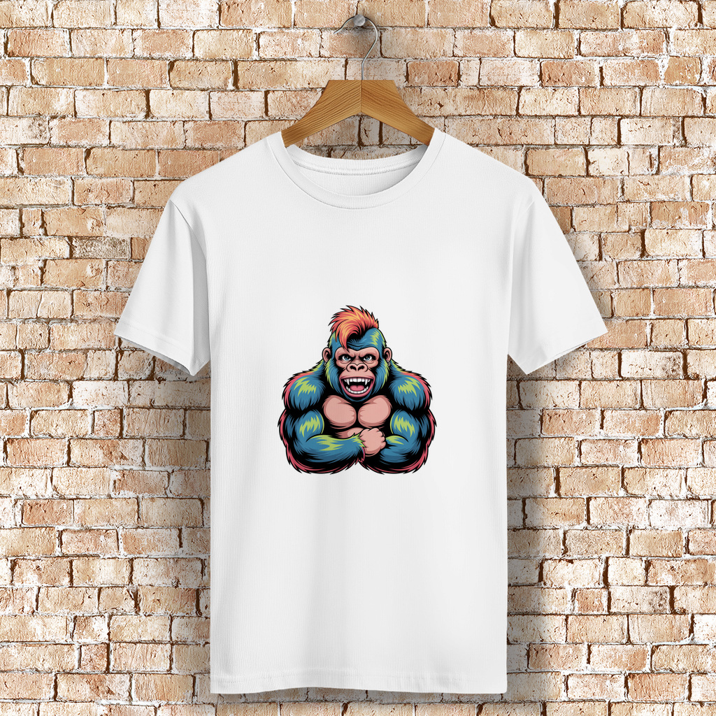 Gorilla ( DTF / Vorne )