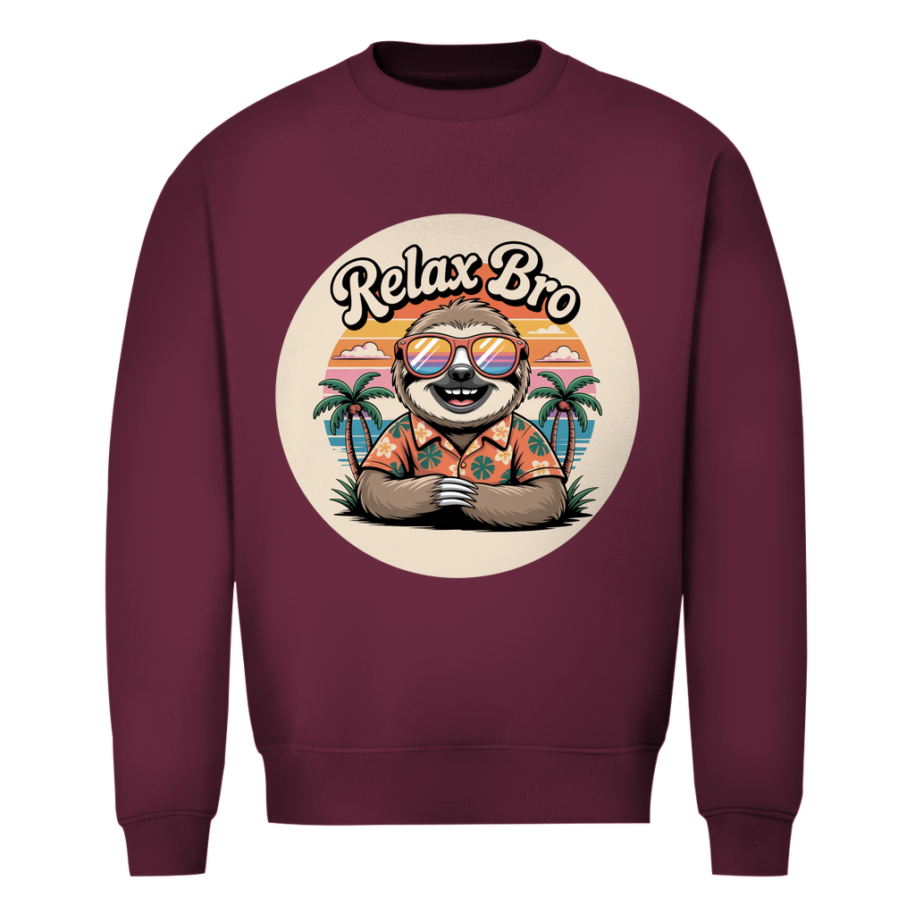 Relax Bro ( DTF / Vorne )
