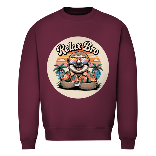 Relax Bro ( DTF / Vorne )