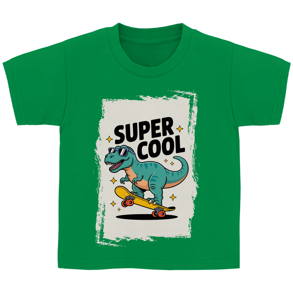 Super Cool ( DTF / Vorne )