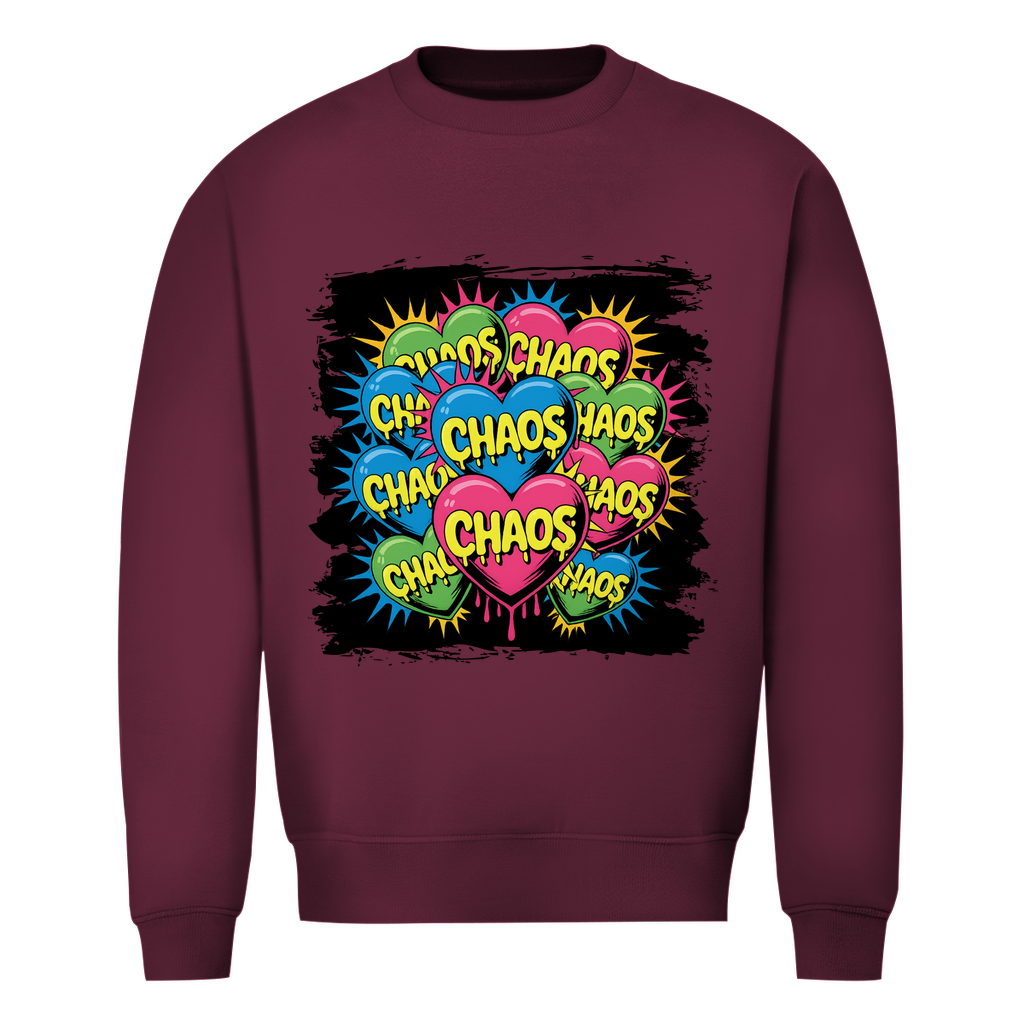 CHAOS ( DTF / Vorne )