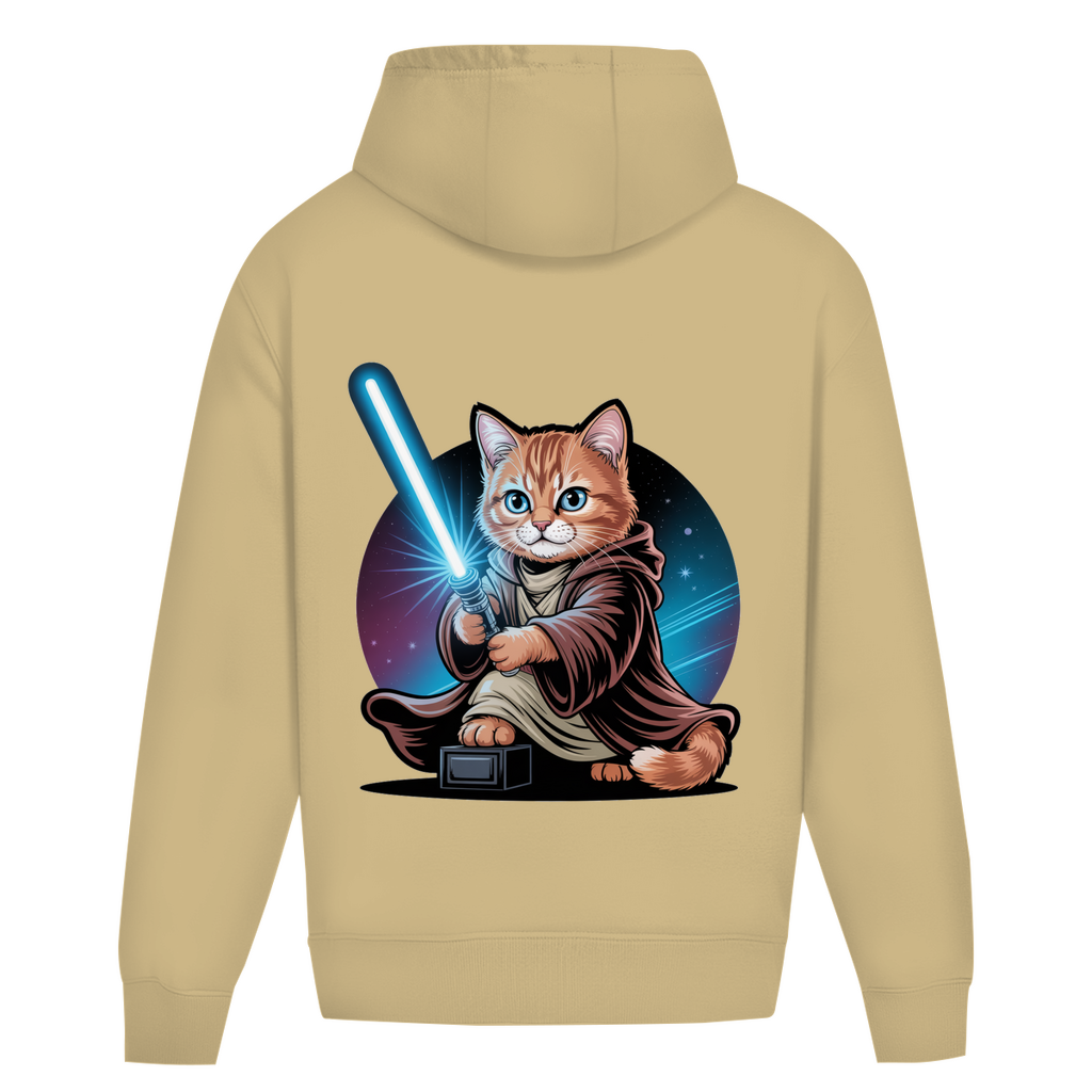 Katze der Macht ( DTF / Hinten )
