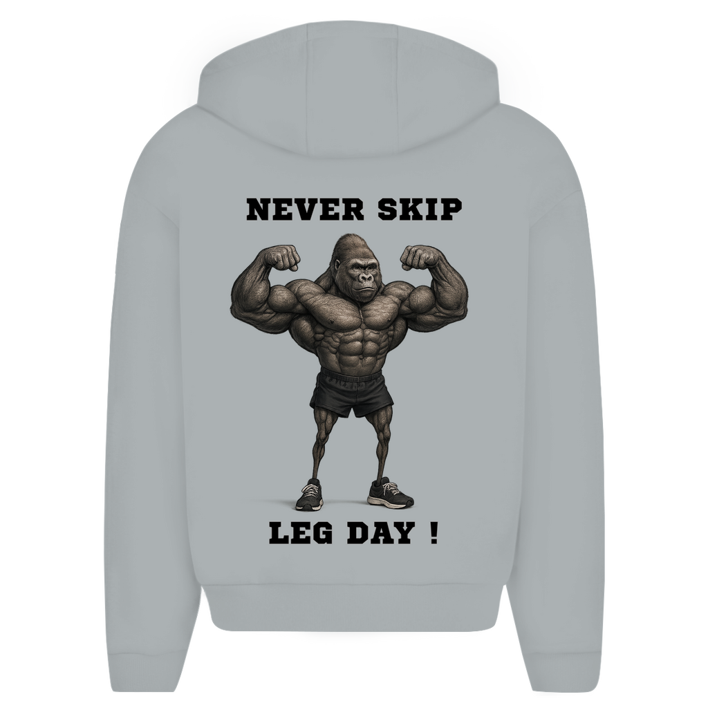 NEVER SKIP LEG DAY ! ( DTF / Hinten )