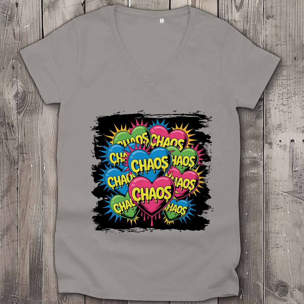 CHAOS ( DTF / Vorne )