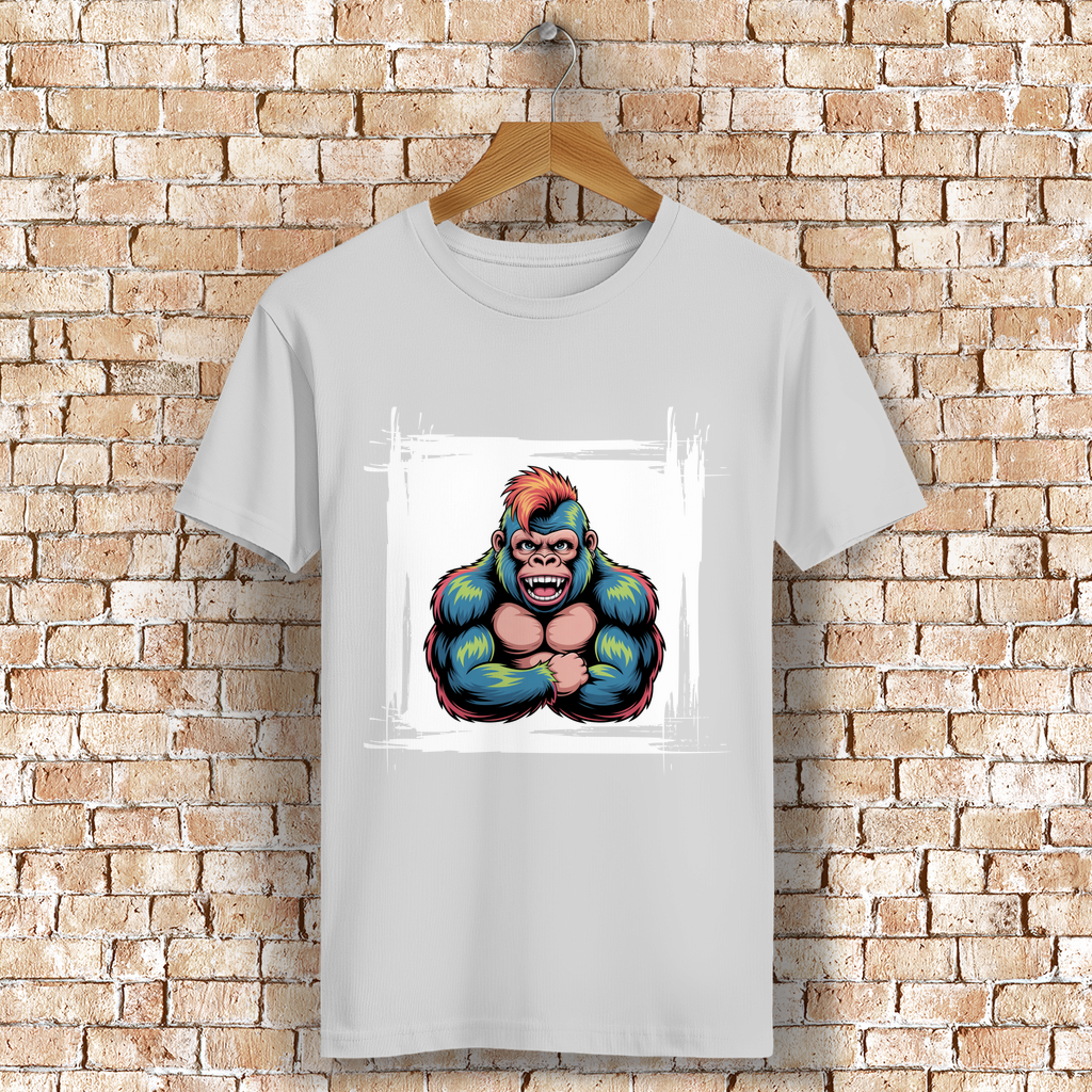 Gorilla ( DTF / Vorne )