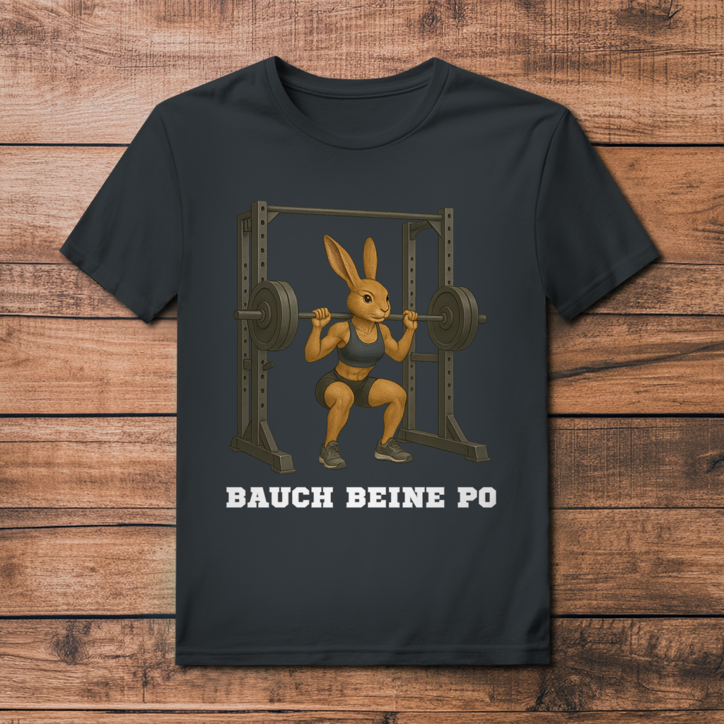 BAUCH BEINE PO