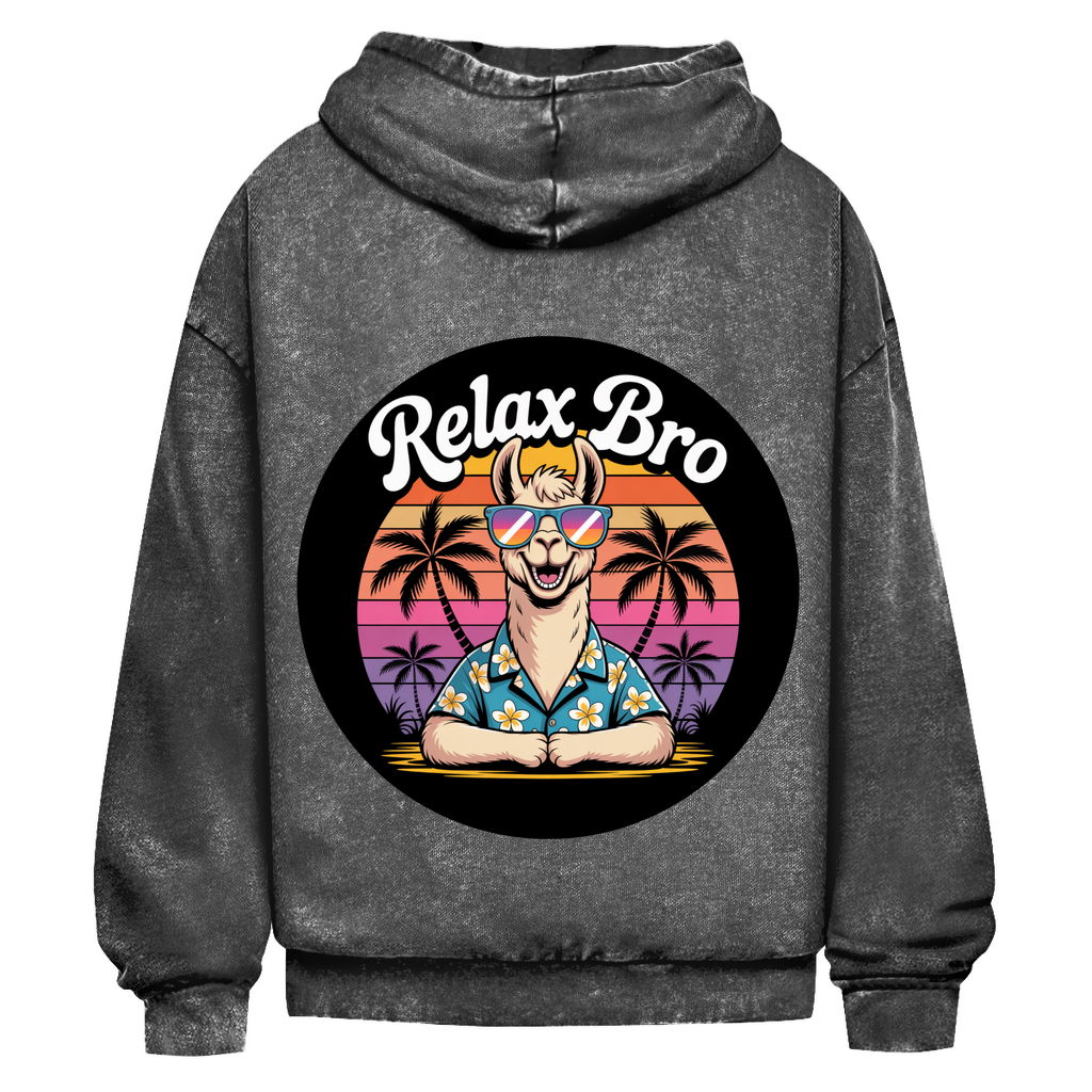 Relax Bro Lama