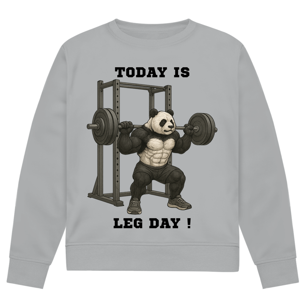 TODAY IS LEG DAY ! ( DTF / Vorne )