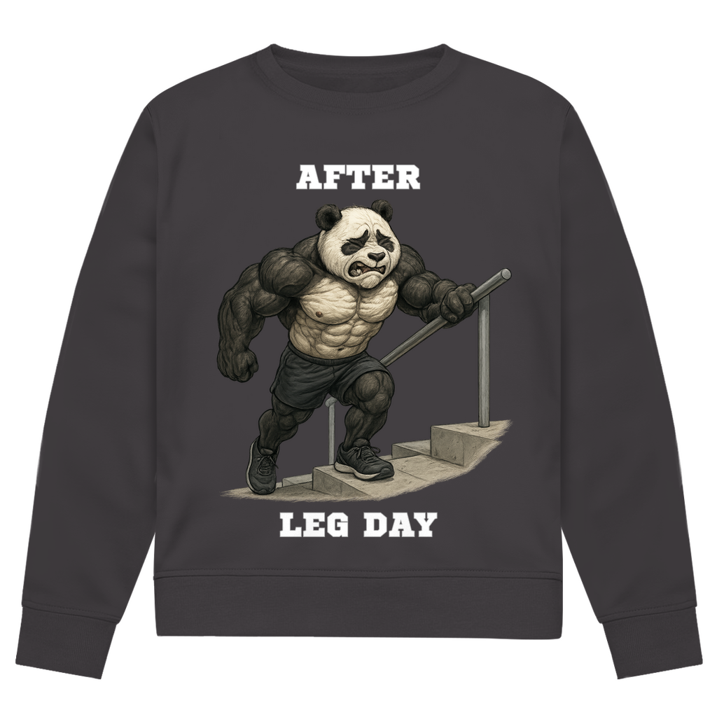 AFTER LEG DAY ( DTF / Vorne )