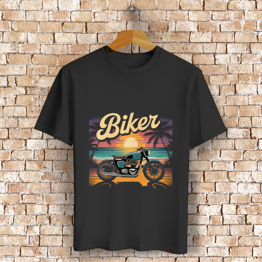 Biker ( DTF / Vorne )