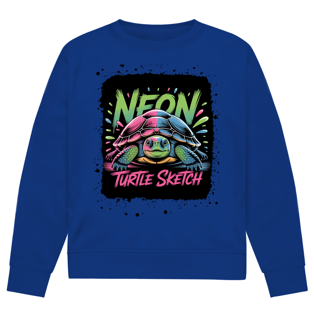 NEON TURTLE