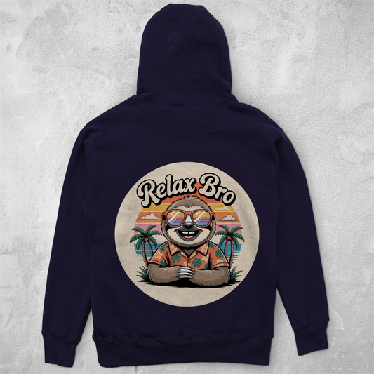 Relax Bro ( DTF / Hinten )