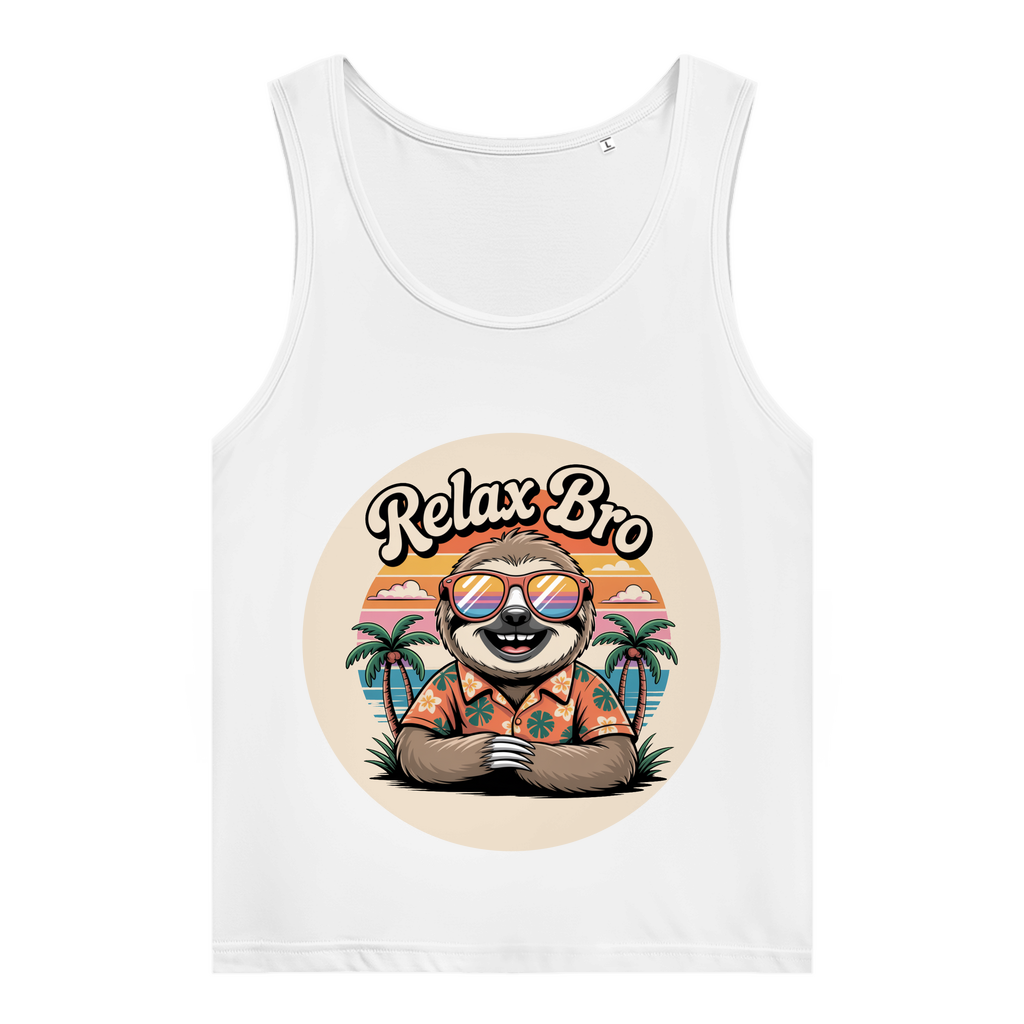 Relax Bro ( DTF / Vorne )