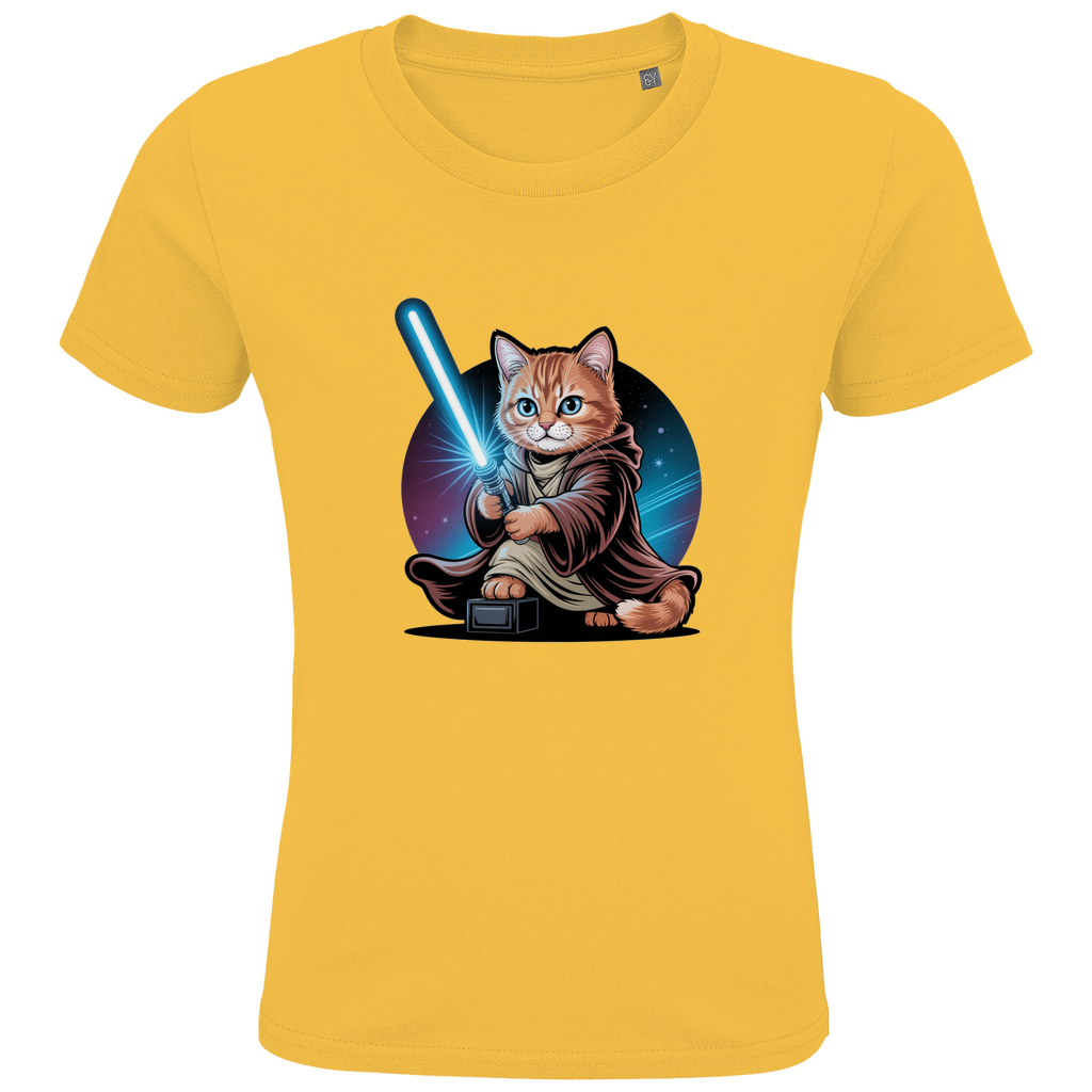 Katze der Macht ( DTF / Vorne )