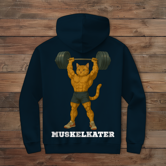 MUSKELKATER ( DTF / Hinten )