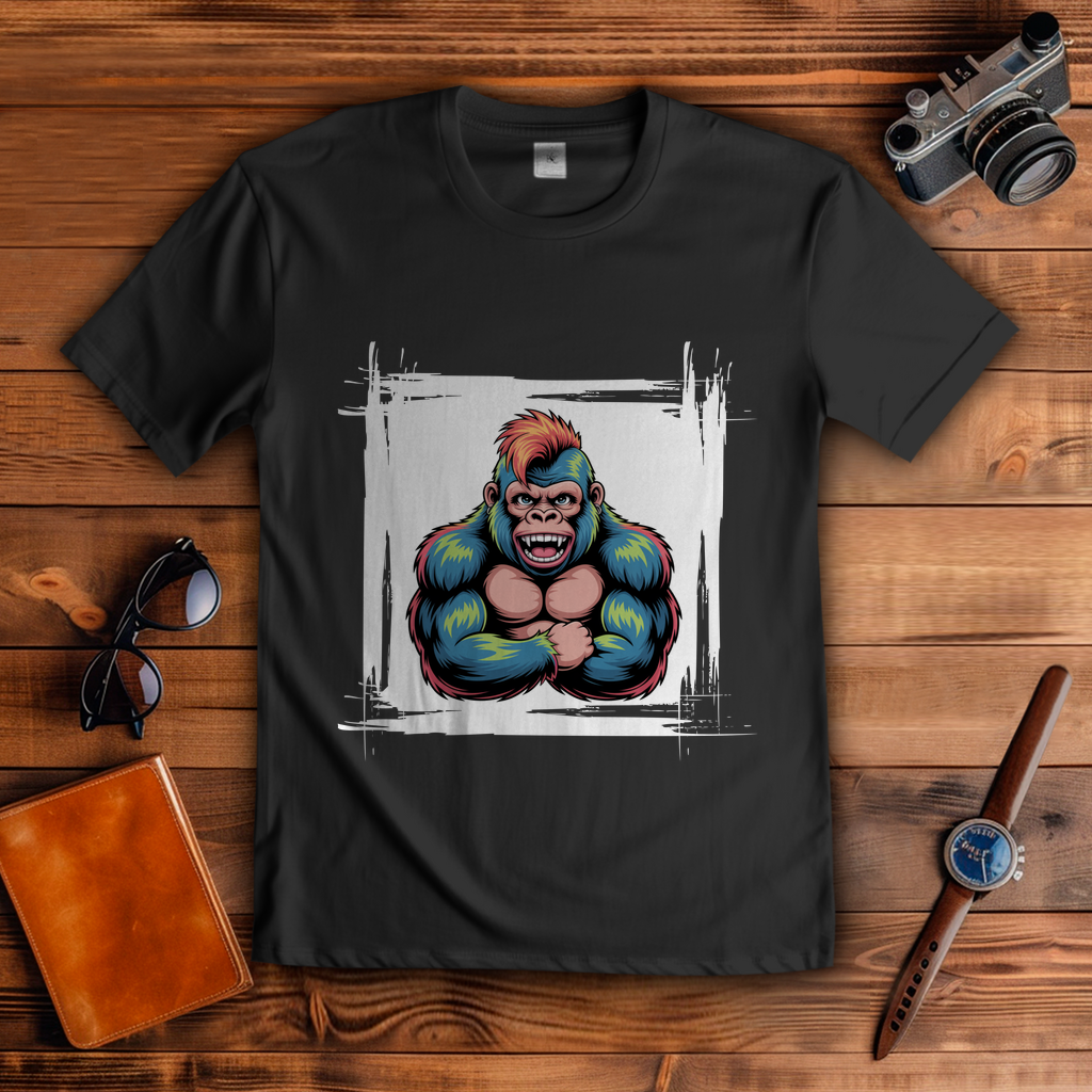Gorilla ( DTF / Vorne )