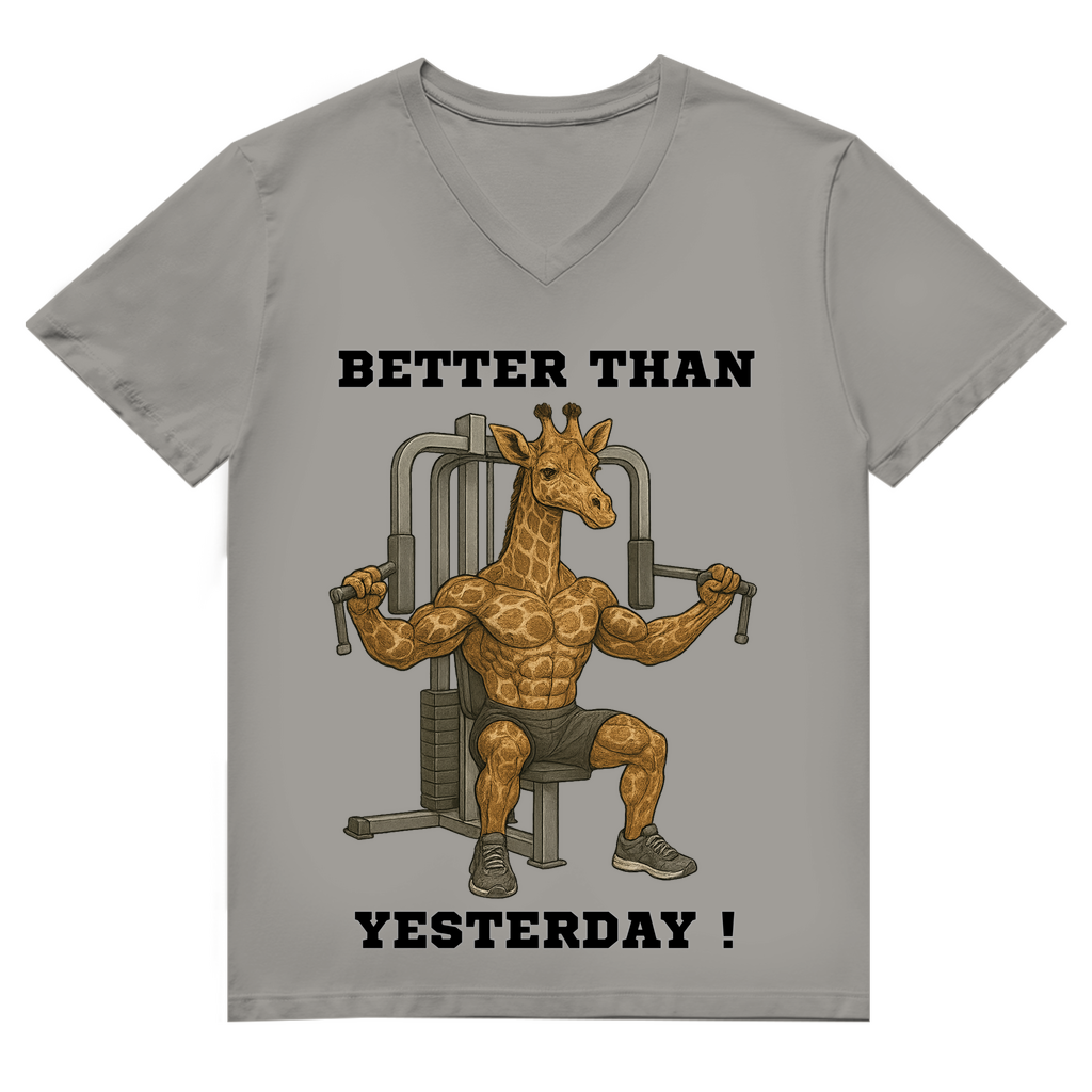BETTER THAN YESTERDAY ! ( DTF / Vorne )