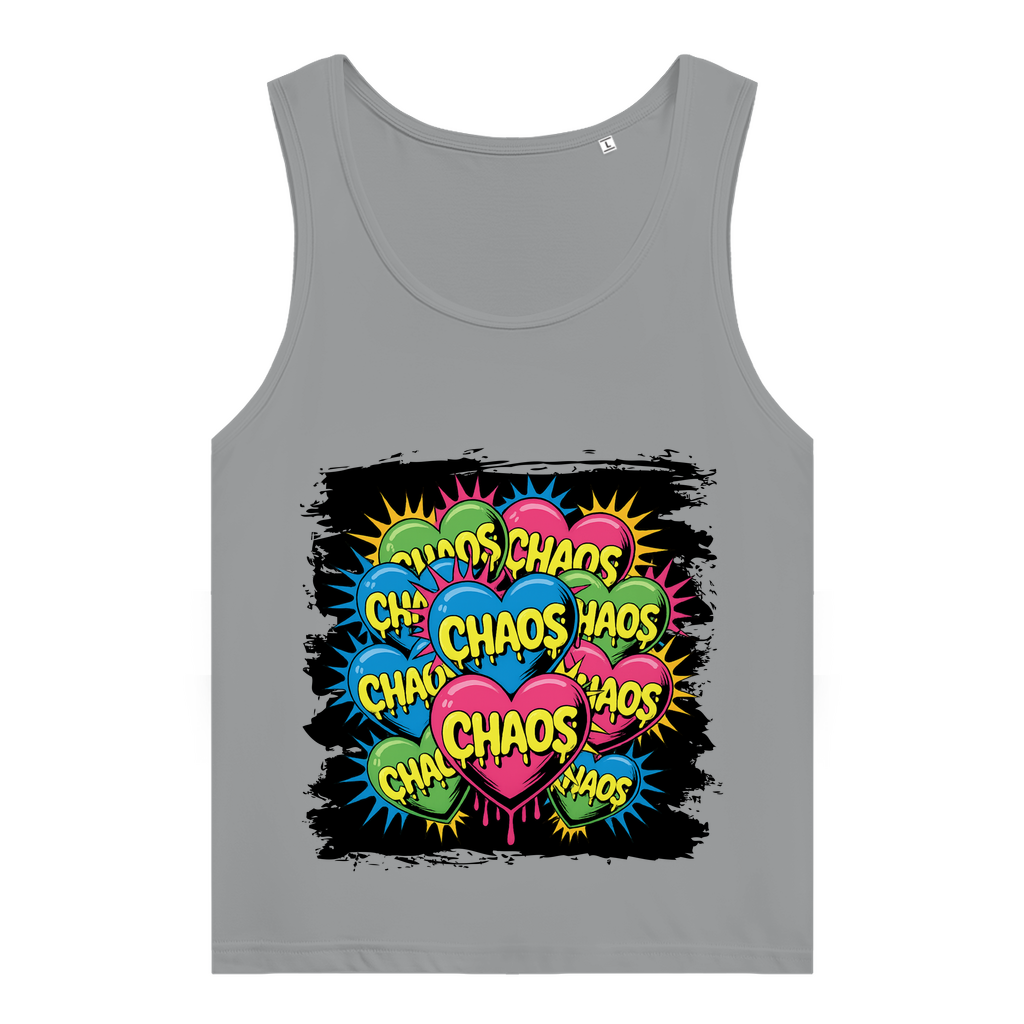 CHAOS ( DTF / Vorne )