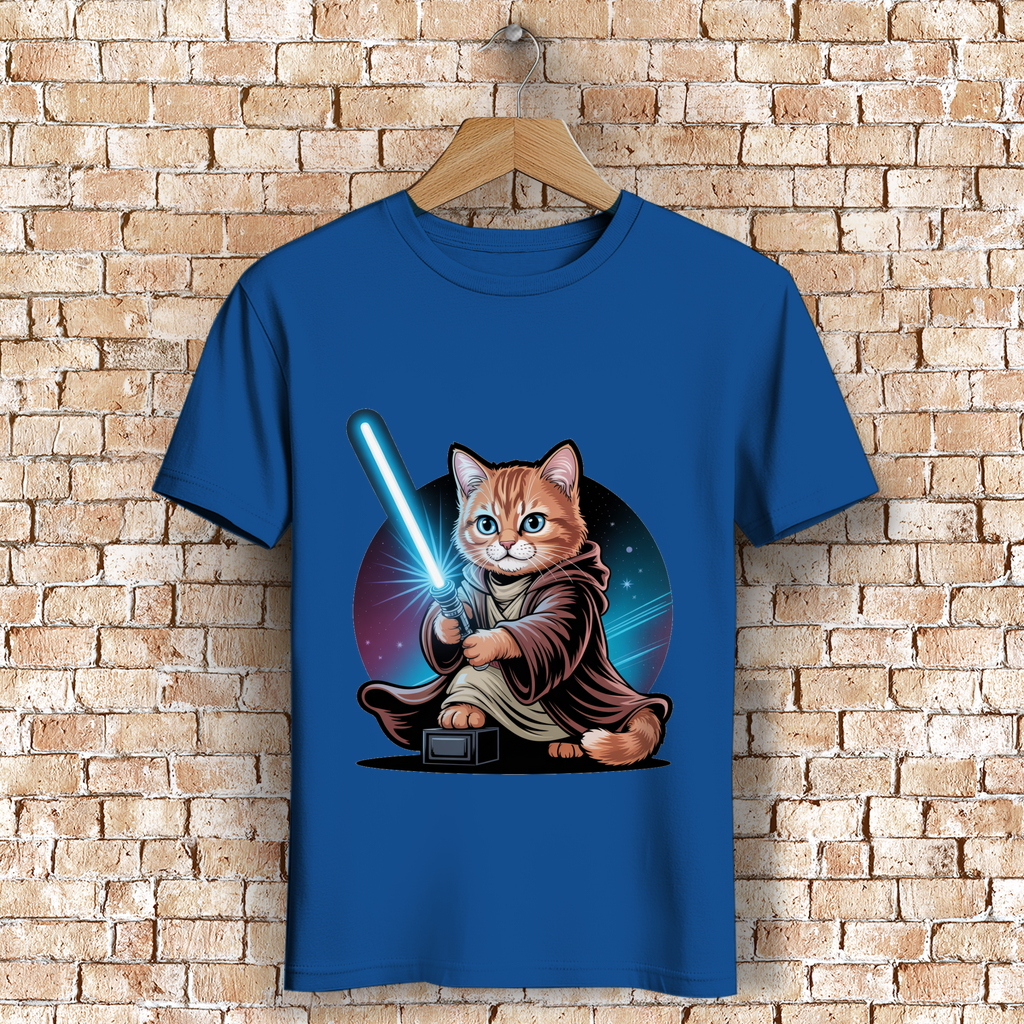 Katze der Macht ( DTF / Vorne )