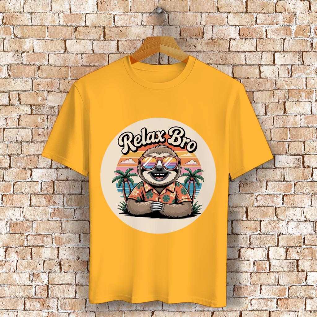 Relax Bro ( DTF / Vorne )