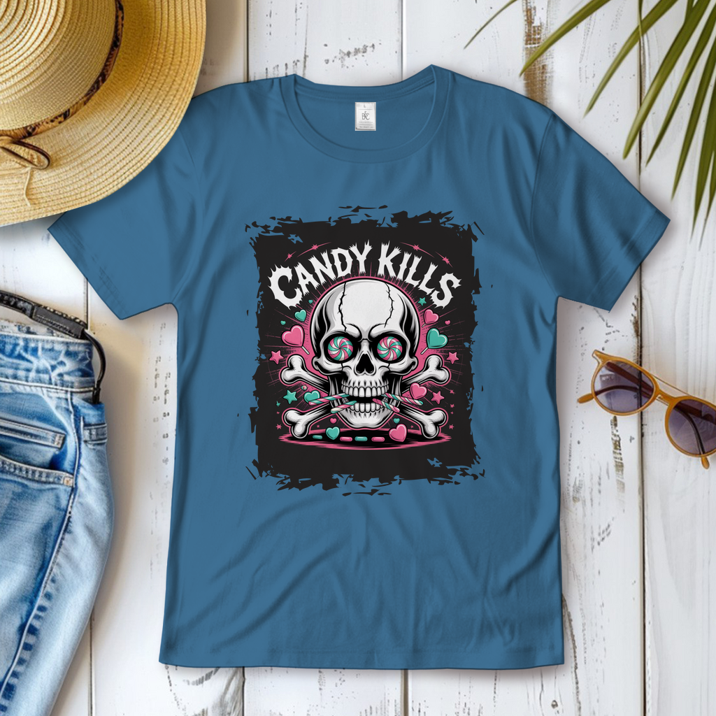 CANDY KILLS ( DTF / Vorne )