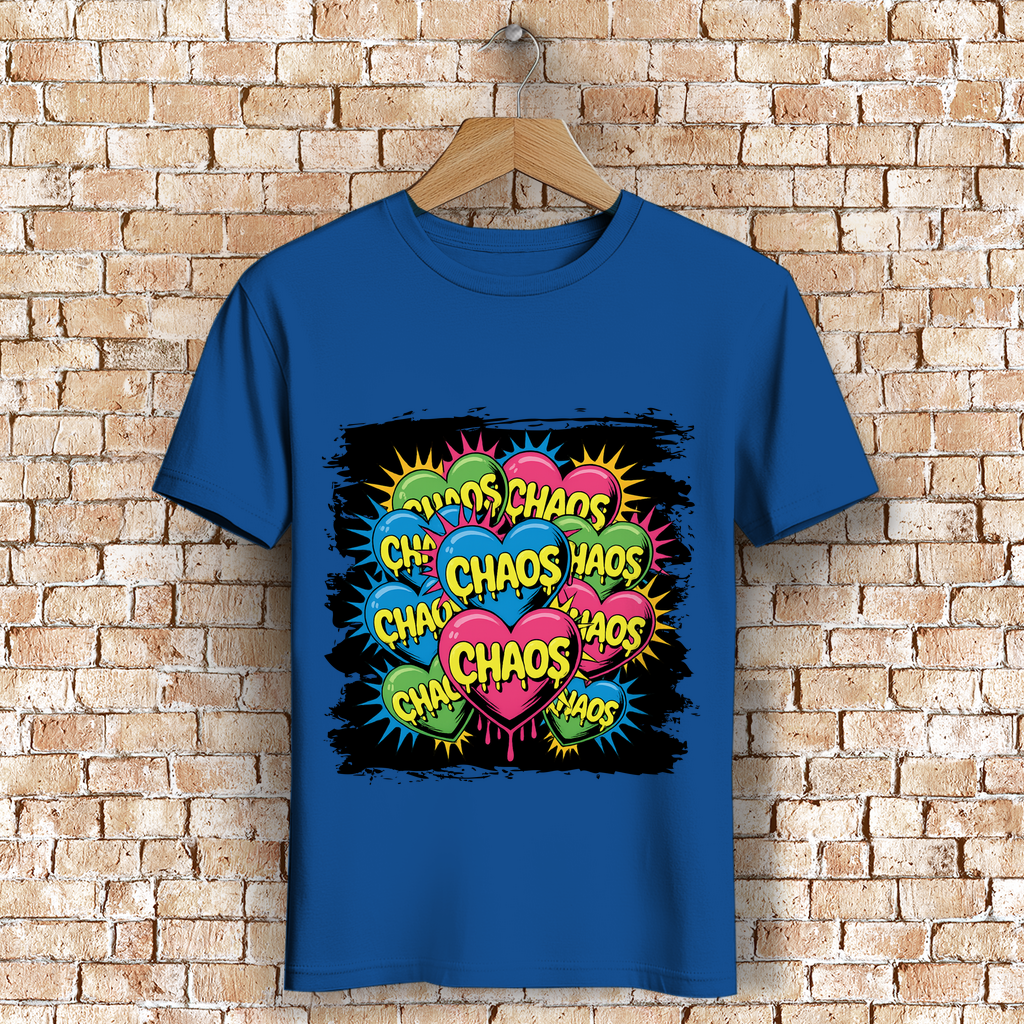 CHAOS ( DTF / Vorne )