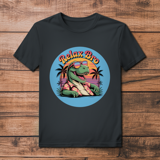 Relax Bro T-Rex