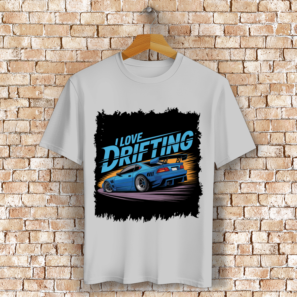 I Love Drifting ( DTF / Vorne )