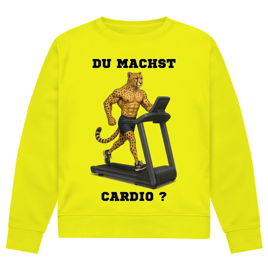 DU MACHST CARDIO ? ( DTF / Vorne )