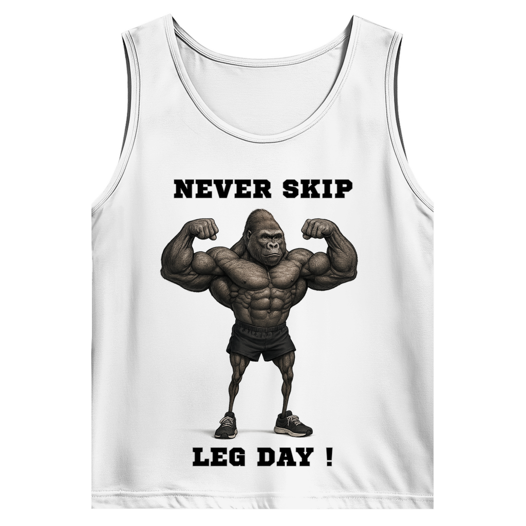 NEVER SKIP LEG DAY ! ( DTF / Vorne )