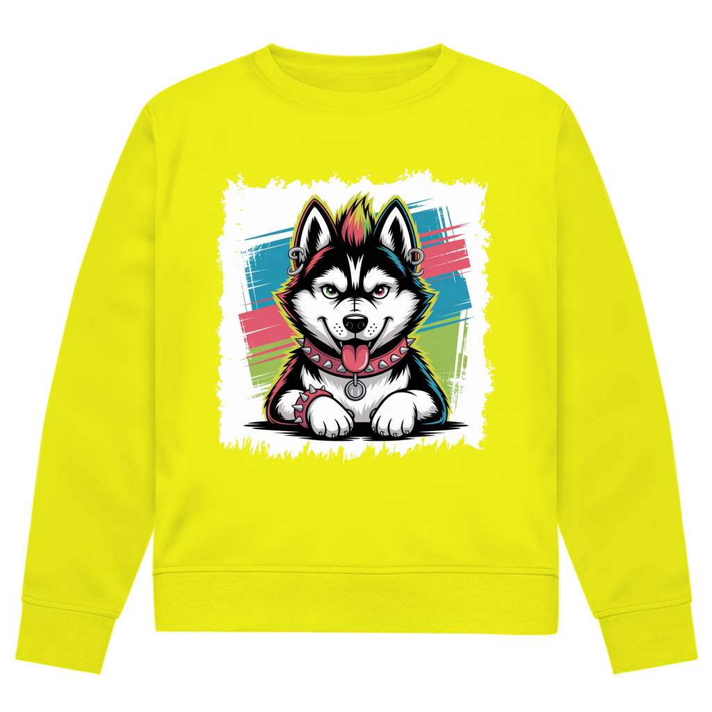 Punk Husky