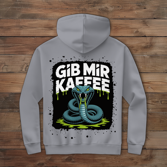GIB MIR KAFFEE ( DTF / Hinten )