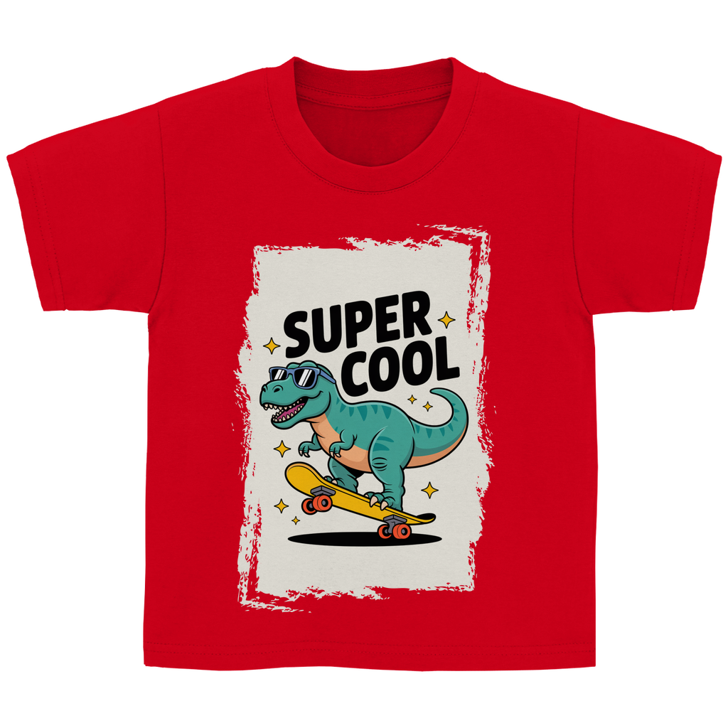 Super Cool ( DTF / Vorne )
