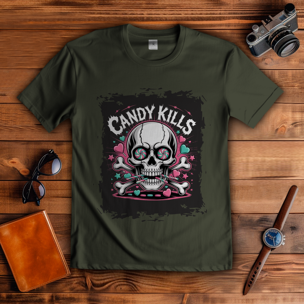 CANDY KILLS ( DTF / Vorne )