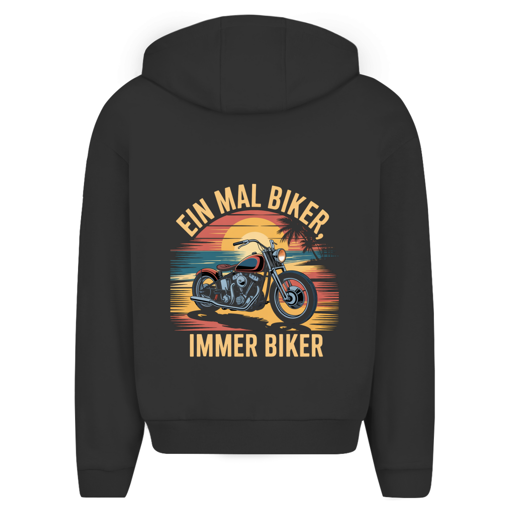 EIN MAL BIKER, IMMER BIKER