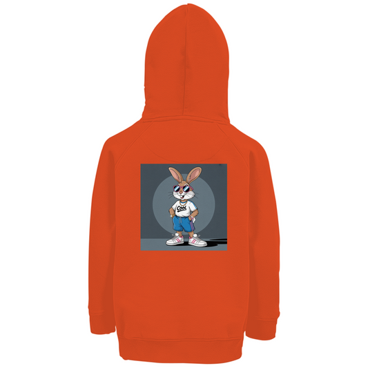 Cooler Hase ( DTF / Hinten )