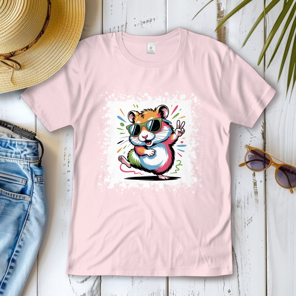 Cooler Hamster ( DTF / Vorne )