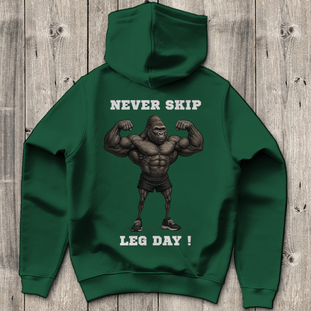 NEVER SKIP LEG DAY ! ( DTF / Hinten )