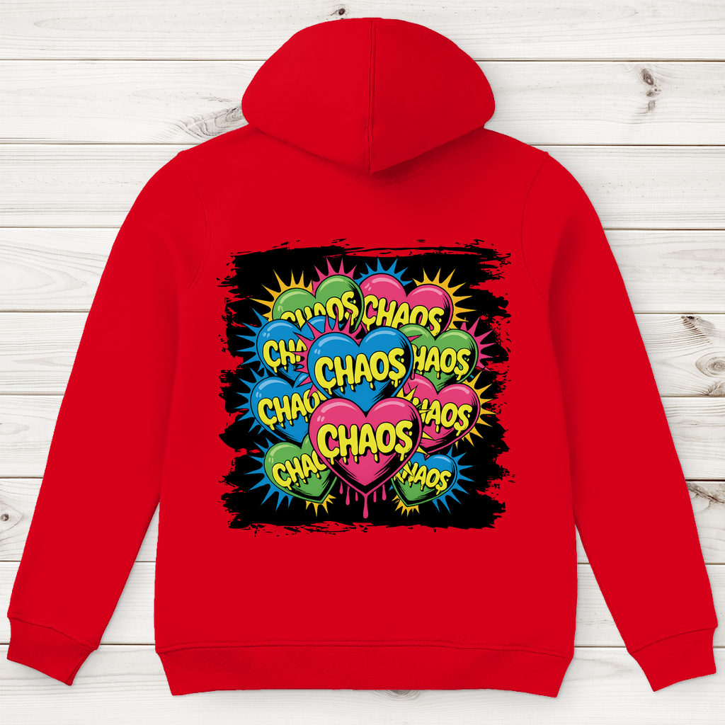 CHAOS ( DTF / Hinten )