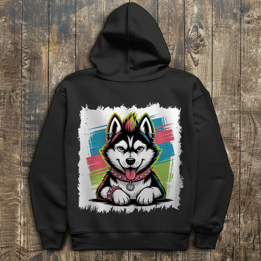 Punk Husky