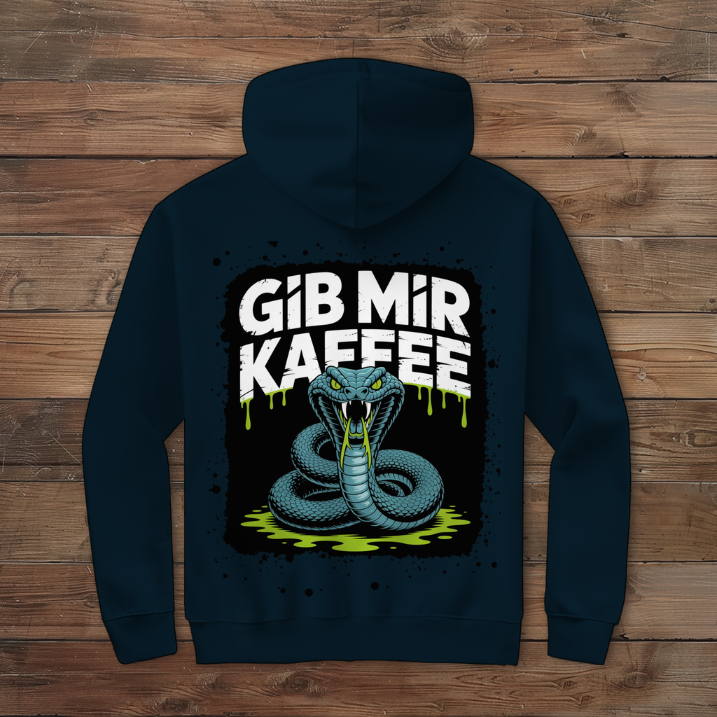 GIB MIR KAFFEE ( DTF / Hinten )